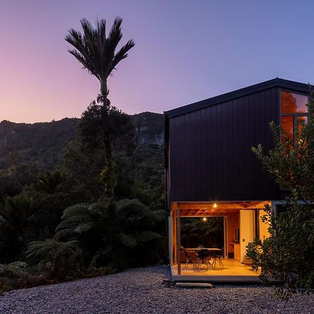 Punakaiki Forest Retreat Villa Exterior foto