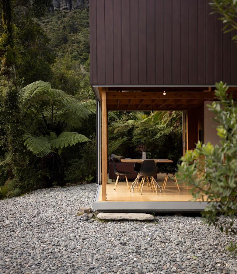 Punakaiki Forest Retreat Villa Exterior foto