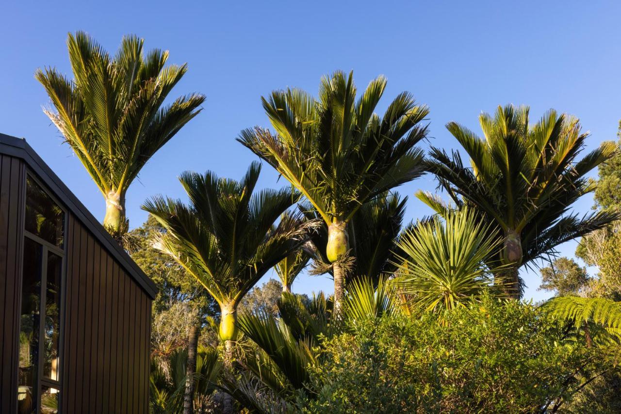 Punakaiki Forest Retreat Villa Exterior foto