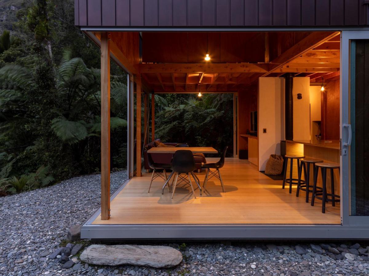 Punakaiki Forest Retreat Exterior foto