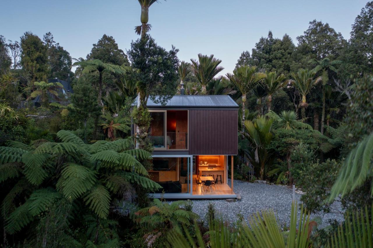 Punakaiki Forest Retreat Villa Exterior foto