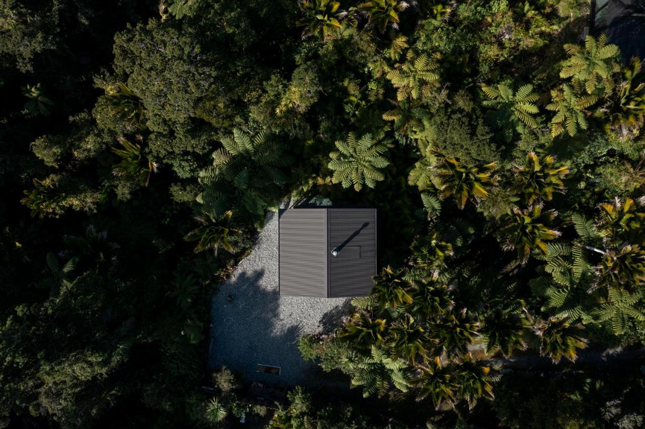 Punakaiki Forest Retreat Villa Exterior foto