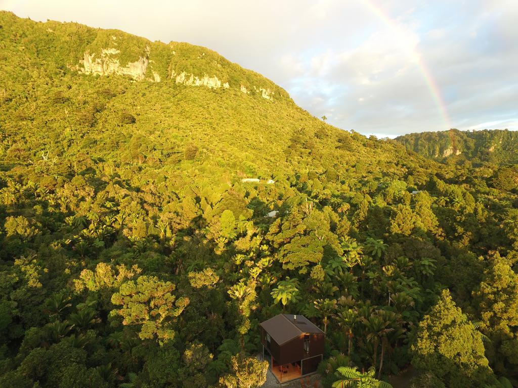 Punakaiki Forest Retreat Villa Cameră foto